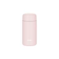 THERMOS 膳魔師真空保溫便攜式水杯 350毫升 柔粉色 JPB-350 SFPK 1個裝 可放入洗碗機清洗保冷保冷