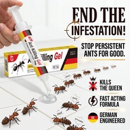🐜Easily Control Ants🐜TIA Ubat Semut Ant killer Fast-Acting Ant bait Ant repellent 1 tube 35g
