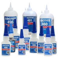 【Deal】 20g Loctite Glue 401 403 406 408 416 415 495 496 460 425 424 420 4850 4861 4212 493 Super Glu
