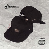 ┋ TOPI 5 PANEL PRIA WANITA CAP THANKSINSOMNIA TOPI LIMA PANEL PRIA DEWASA