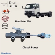 Hino Dutro 300 Clutch Pump - SAM
