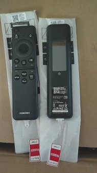 รีโมทควบคุมทีวี BN59-01432D Samsung ของแท้สำหรับ UE50CU8000KXXU 4K UHD HDR QLED