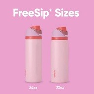 Drinking Bottle Owala Tumbler FreeSip Angel Food Cake 24oz / 32oz 100% Original