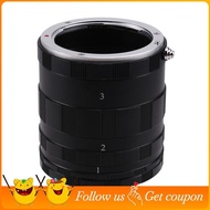 E NEX Camera Lens Extension Tube Ring Macro Design Works A7, A7R, NEX-7 5T 6 5 3 A6000