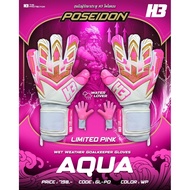 Licensed Products Football Goal Gloves Goalkeeper Gloves H3 POSEIDON TOP Limited