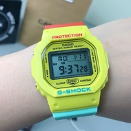 DW 5610DN-9DR LOLIPOP Sports Watch Watch strap accessories P475