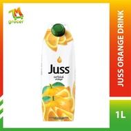 Juss Orange Drink 1L