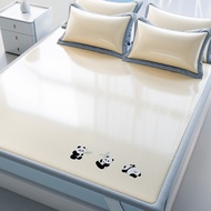 2/3IN1 Ice-sensing Cool Mat Bed Sheets sesuai untuk bilik tidur asrama pelajar cuaca panas sejuk dan