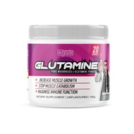 Max's Lab Series Glutamine Aminos 100g