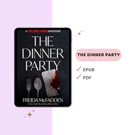 Freida McFadden | The Dinner Party(NEW)/ The Housemaid Series/ The Teacher/Inmate/ Dear Debbie/ The 