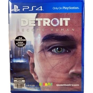 PS4 Detroit: Become Human {Zone 3 / Asia / English}