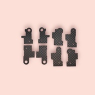 Chassis amplifier ms for sto suspension stand sto