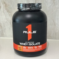 Rule 1 R1 Whey Isolate 蛋白粉 (Salted Caramel)