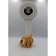 Twice Light Stick Display Stand 3D Printed Lightstick