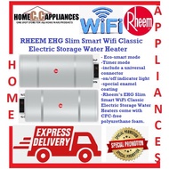RHEEM EHG 25/40Slim Smart Wifi Electric Storage Water Heater With Incoloy Heating Elements/EXPRESS FREE DELIVERY