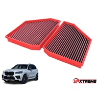 BMC BMW F95 X5M F96 X6M Engine Filter Panel
