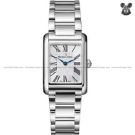 MAURICE LACROIX FA1205-SS002-110-1 Women's Analog Watch FIABA Square 2-Hand Quartz 24x34mm SS Bracel