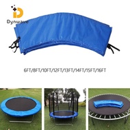 Dynwave Trampoline Pad Replacement Cover Surround Guard Sun Protection Portable Trampoline Cover Tra
