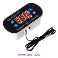 W1308 AC 110V-220V Digital Thermostat Temperature Alarm Cont