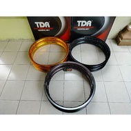 Rims W-Shaped Rims Size 160 and 185 17-Inch Front and Rear Sets or Retail