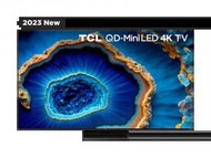 TCL - 85" 吋 C755 QD-Mini LED 4K TV 85C755