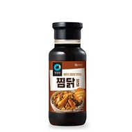 [Chungjungone Andong] Jjimdak Sauce, Korean Soy-Based Braising Sauce, Sweet Savory Glass Noodles Sau