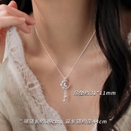 999 Pure Silver Necklace