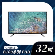 私訊 / 來店 領家電優惠【CHIMEI 奇美】B100系列 FHD低藍光智慧連網顯示器 32吋｜TL-32B100