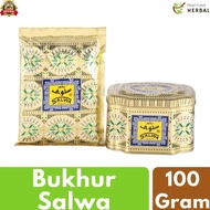 Paket Dupa Buhur Bakhoor Arab Salwa Odour By Surrati Asli Original 100
