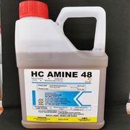 HC Amine 48 4Liter 2-4-D-dimethylammonium Rumpai