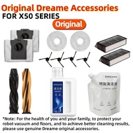 【Local Seller】Original Dreame X50 Ultra/Pro Ultra/X50 Master/Pro Master  Accessories Cleaning Deterg