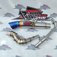 DAENG SAI4 KOU MAHACHAI AUN 1 SET FOR EX5 WAVE 100/125 DASH 110/125 XRM 125 DASH RUSI LAGENDA