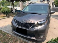 中古車 2015 SIENNA TOYOTA 7人座 休旅車 專賣 一手 二手 自用 國產 進口 代步 轎車 旅行 掀背