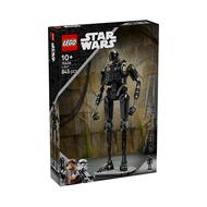 LEGO 75434 Star Wars K-2SO Security Droid Building Toy Set (845 Pieces)