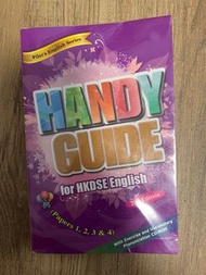 PPC Handy Guide for HKDSE English 2nd Edition