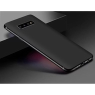 Blackdoff Softcase Case Samsung Note 8 Black Matte Doff Original