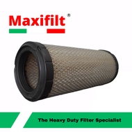 EX75 / EX75UR Hitachi Excavator Air Filter [XA-81001R.07] by Maxifilt