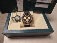 勞力士 ROLEX 116518 Daytona PN面亂碼白卡
