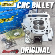 SWIPOH BILLET CNC HEAD LC135/ Y15 HEAD BILLET SWIPOH BILLET CNC SUPERHEAD LC 20/23 22/25 23/26 24/27