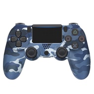 Wireless P4 Game Controller Bluetooth P4 Controller Vibration P4 Controller Game Controller Steam Co