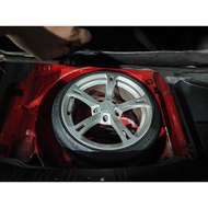 BMW E36 E46 E90 Spare Tyre 17 Inci Spare Tayar With Rim