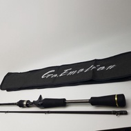 MAJOR CRAFT GO EMOTION 5-14 BAITCAST ROD