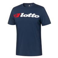 Lotto for Men Athletica Due Tee Logo Js Tshirt / Baju Microfiber Jersi / Jersey Sublimation / Tshirt