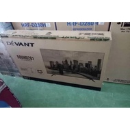 Brand new original Devant Smart TV 50 inches