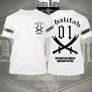 Da'wah T-shirt Tauhid Khilafah