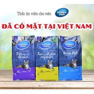 Snappy Tom Dry Cat Food