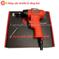 Máy khoan vặn vít dùng hơi mini BORN-Bảo hành 6 tháng-Made in Taiwan