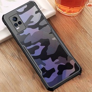 Phone Case For Vivo Y11 Y12 Y15 Y17 Y3 Y3S U10 U3X Y12i Y20 Y20i Y20S Y11S Y12S IQOO U1X Y20A Y20G Y