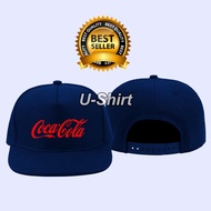 KUALITAS PREMIUM !!! Topi Snapback COCA COLA COCA-COLA MURAH TERBARU PRIA&WANITA DISTRO TSB