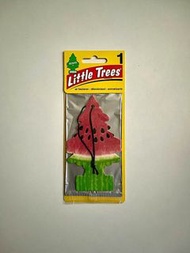 Little Trees Watermelon Air Freshener Car Tag